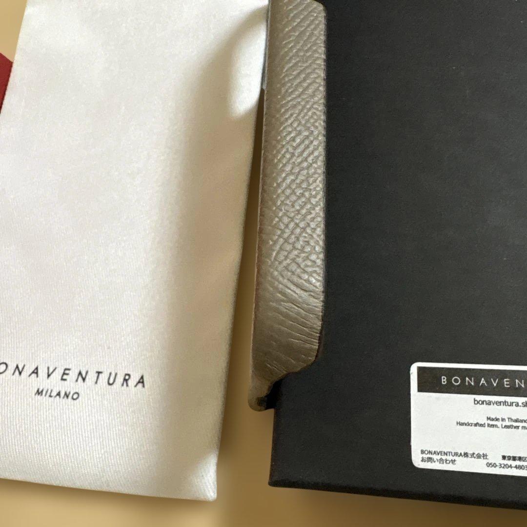 ユッキーボナベンチュラiPhone16 バッグカバーケース ノービレレザー