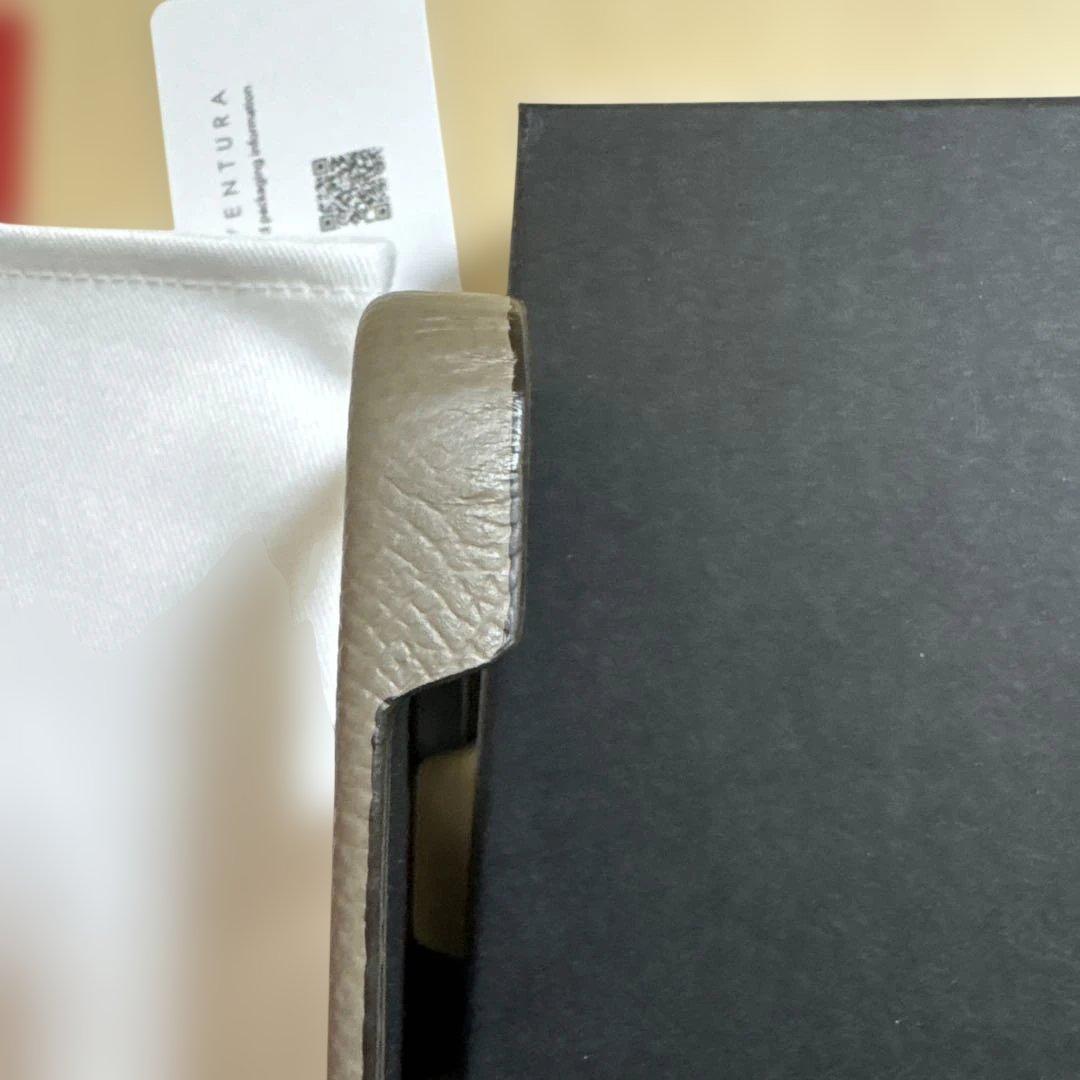 ユッキーボナベンチュラiPhone16 バッグカバーケース ノービレレザー