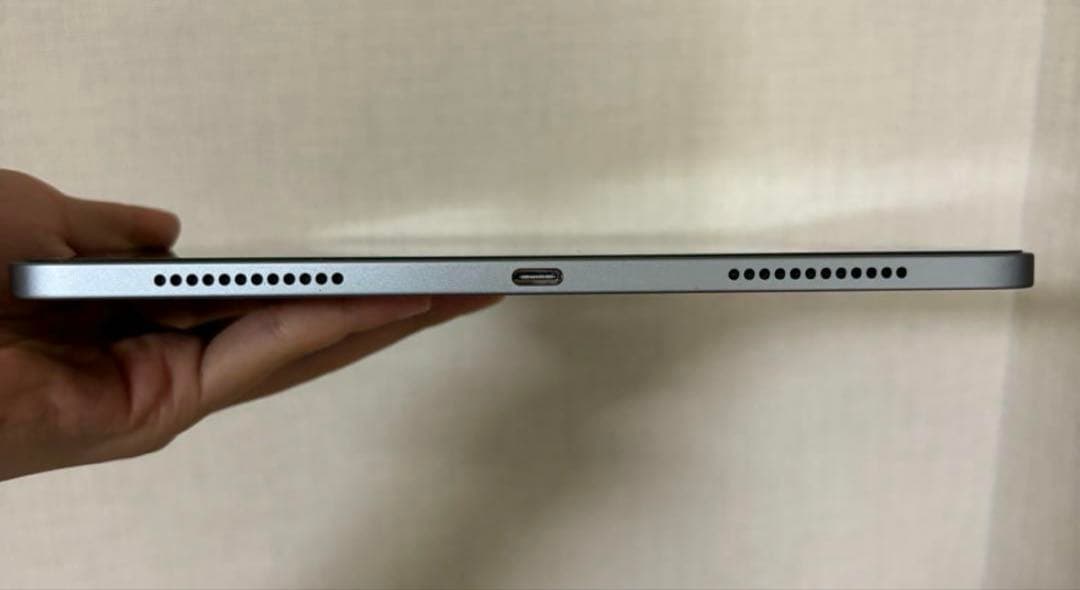 iPad Air (第4世代) ブルー