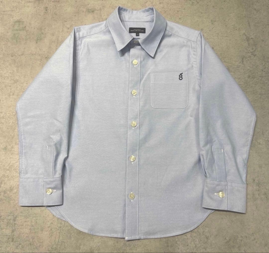 green label relaxing スーツ6点セット 120