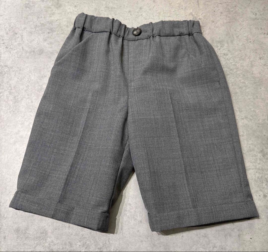 green label relaxing スーツ6点セット 120