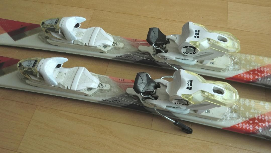 ■■1月限定■送料無料■女性用スキーセット■142/23-23.5■メンテ付■■