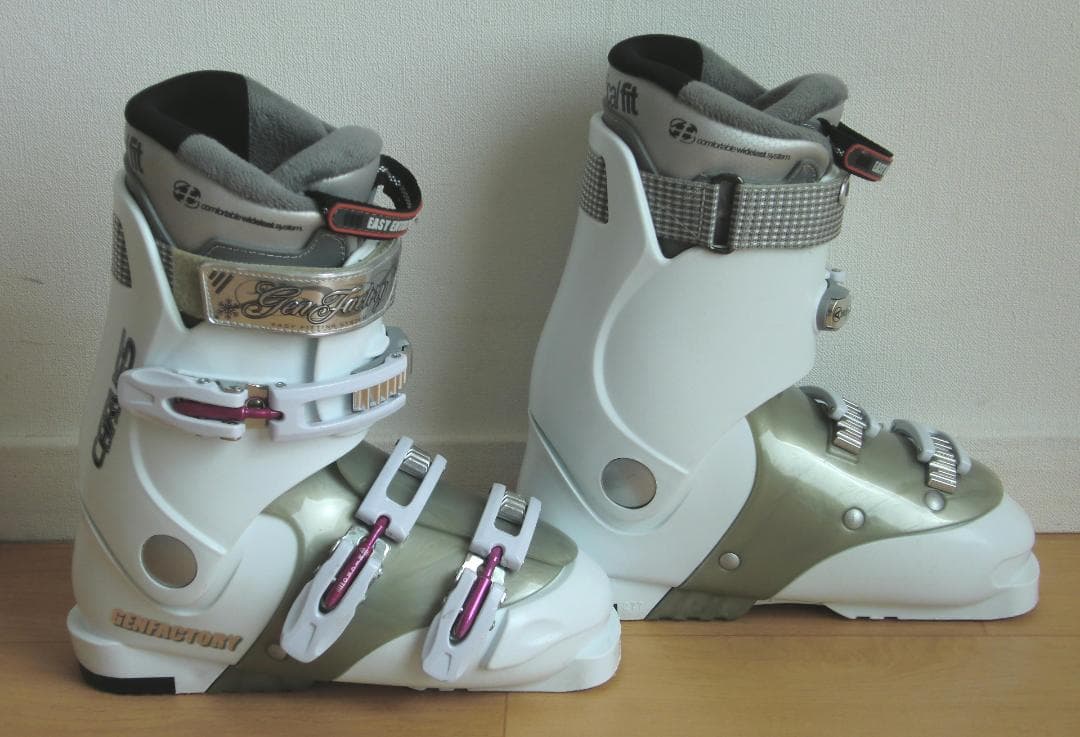 ■■1月限定■送料無料■女性用スキーセット■142/23-23.5■メンテ付■■