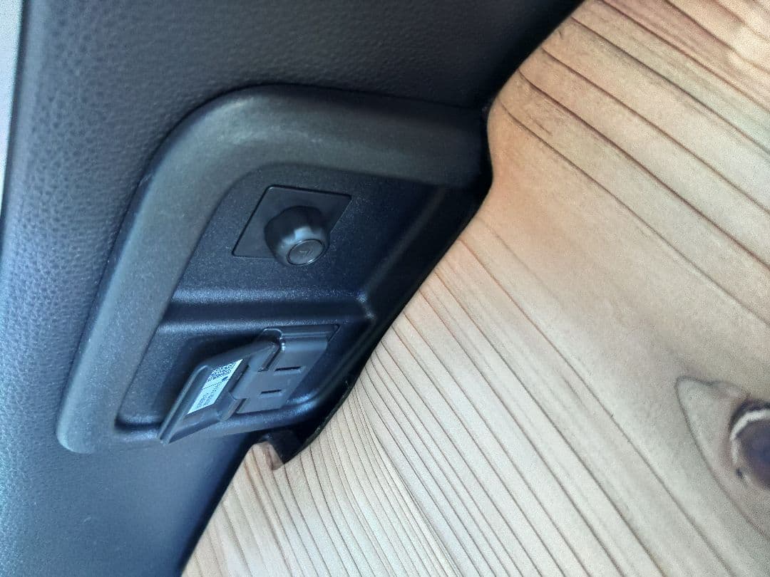 [masa] 新型シエンタ　ラゲッジボード