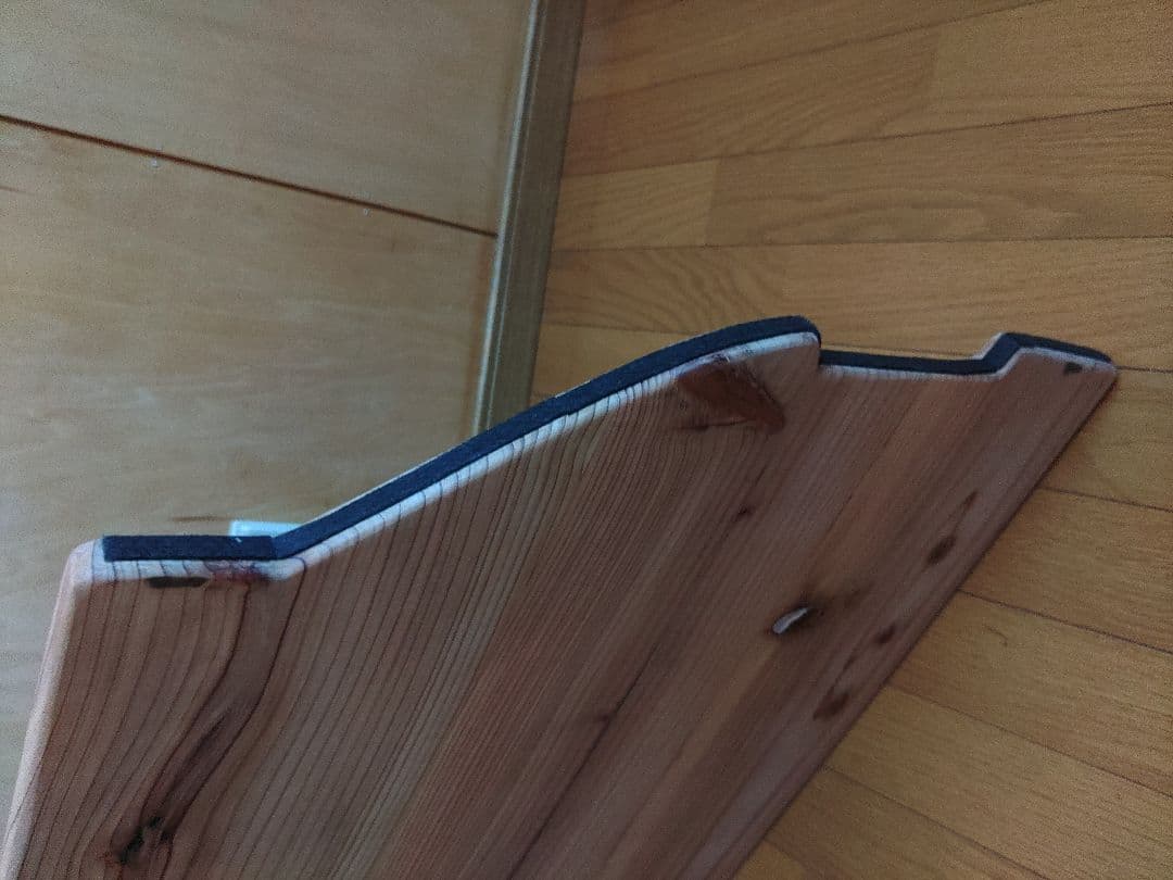 [masa] 新型シエンタ　ラゲッジボード