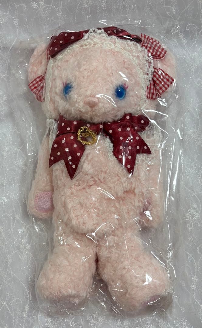 S*認様 くまくみゃポシェット BABY, THE STARS SHINE BR