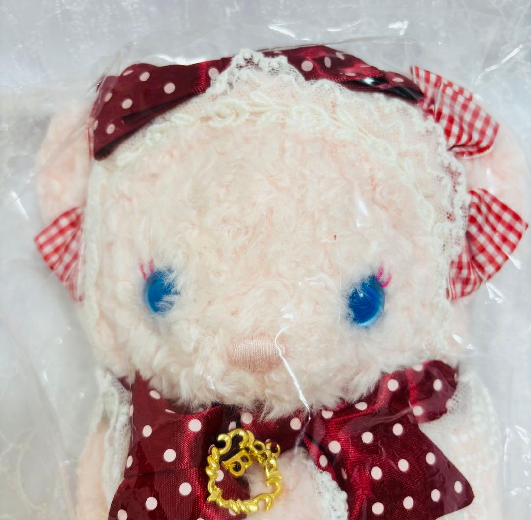 S*認様 くまくみゃポシェット BABY, THE STARS SHINE BR