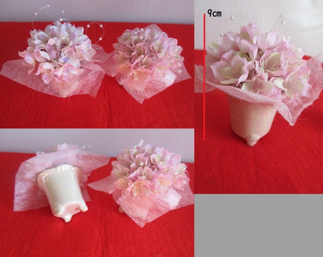 Ｔokara 吉徳大光　麗しいお顔の衣装着　びな　高級木胴