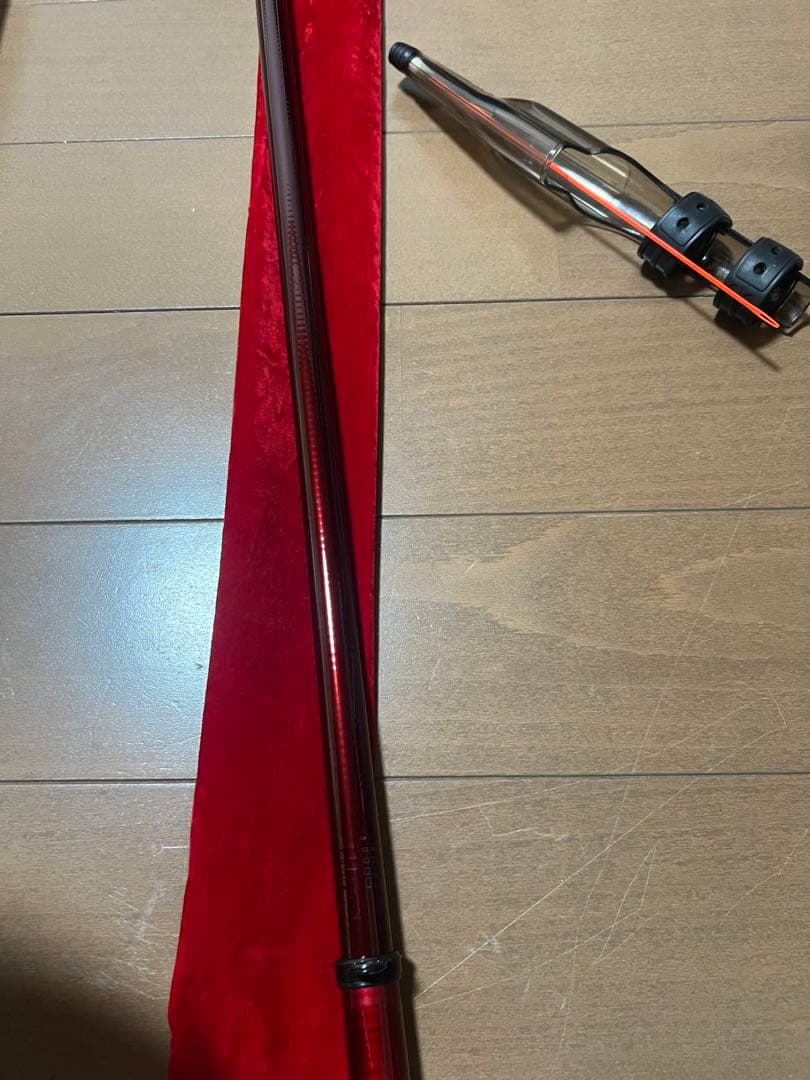 ダイワ Daiwa Whisker THE 磯 2号54F 磯竿