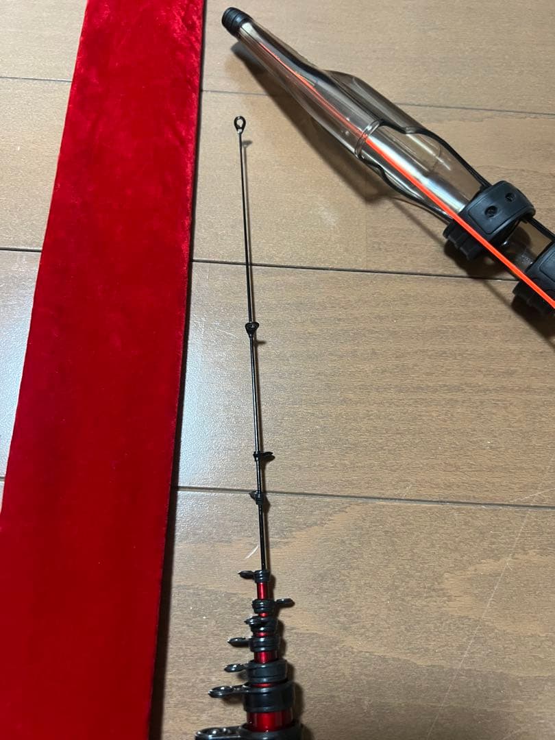 ダイワ Daiwa Whisker THE 磯 2号54F 磯竿