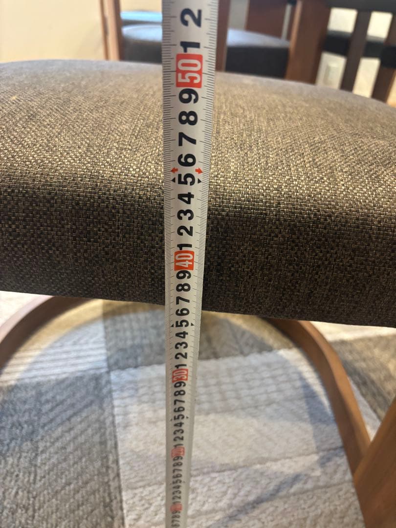 arflex ダイニングチェア　CASTAGNA 1脚