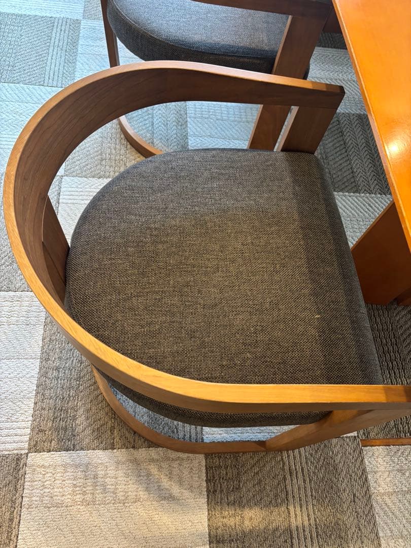 arflex ダイニングチェア　CASTAGNA 1脚