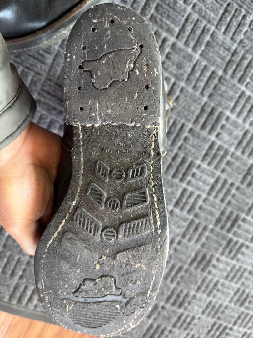 RED WING SHOES/レッドウィング