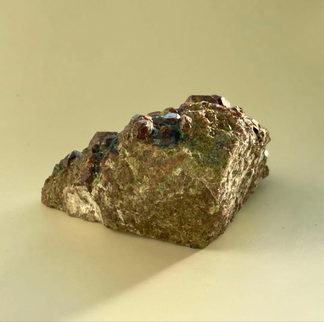 【封入エネルギーをお選びいただけます】特別限定品✴︎お抹茶と濃厚ショコラのケーキ