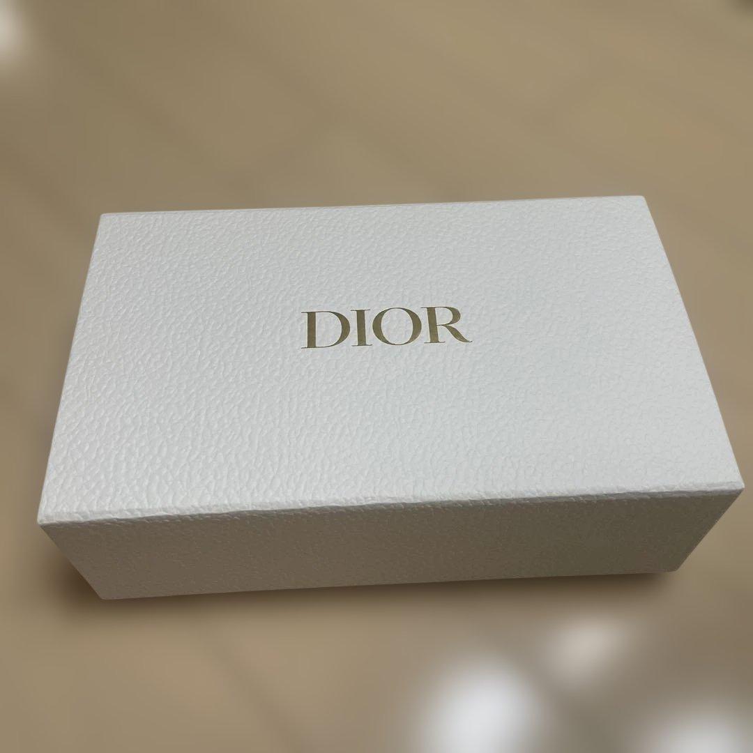 Dior アイシャドウ429 リップグロス024 マスカラ090 サンプル付き