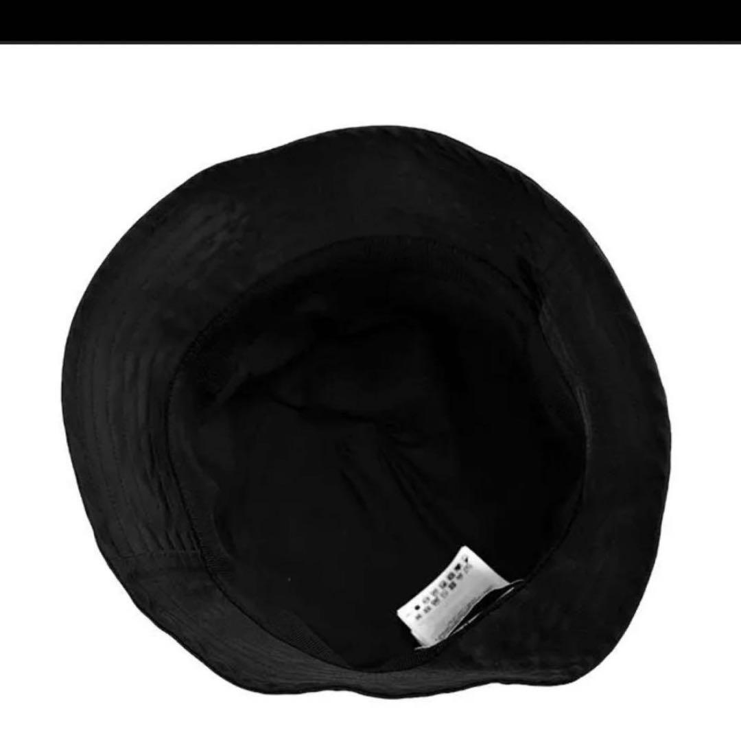 MONCLER ロゴ バケットハット