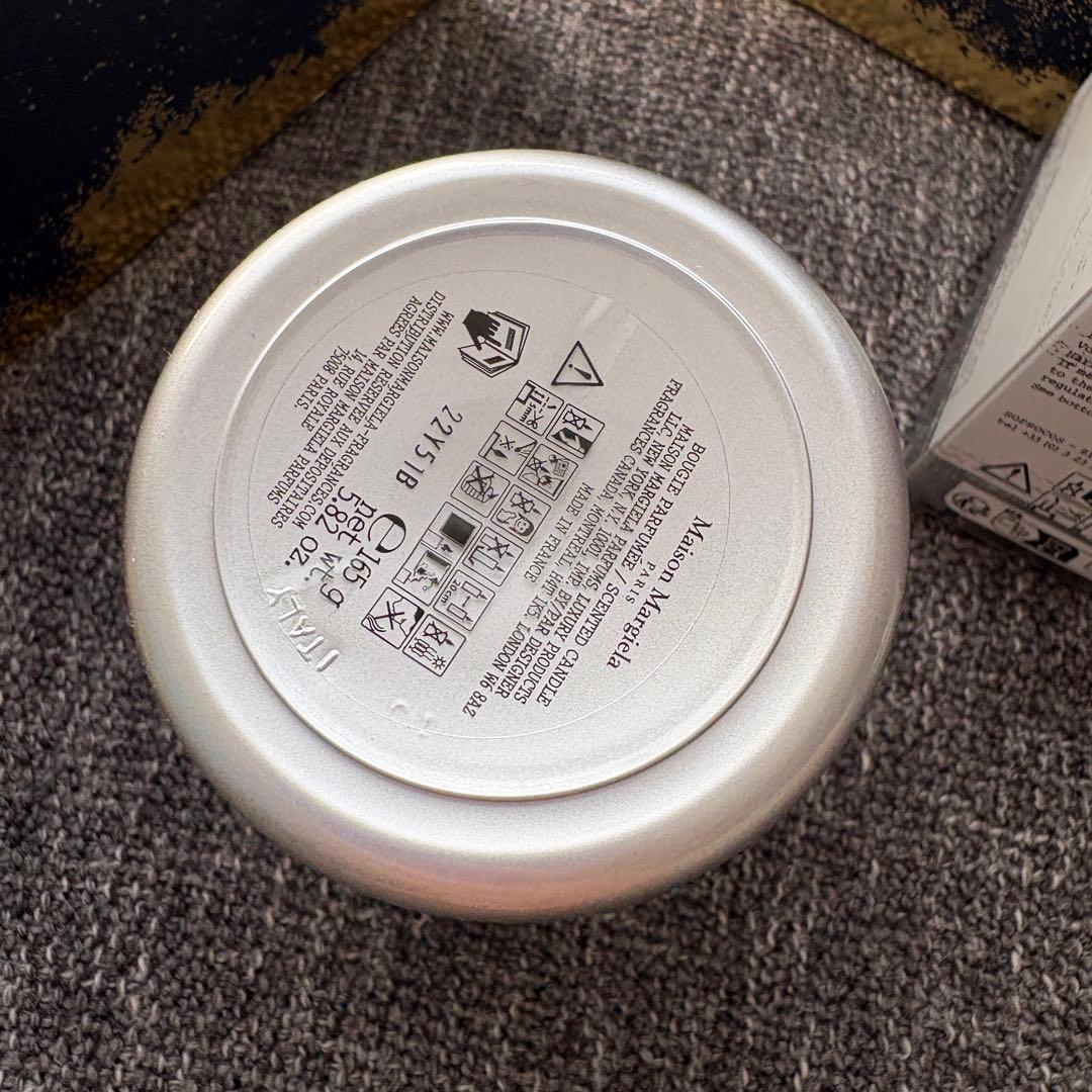 メゾンマルジェラ レプリカ キャンドル ウィンターストロール　限定 165g