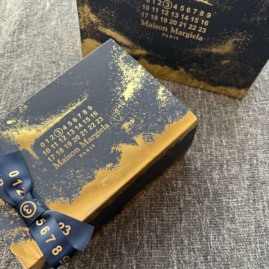 メゾンマルジェラ レプリカ キャンドル ウィンターストロール　限定 165g