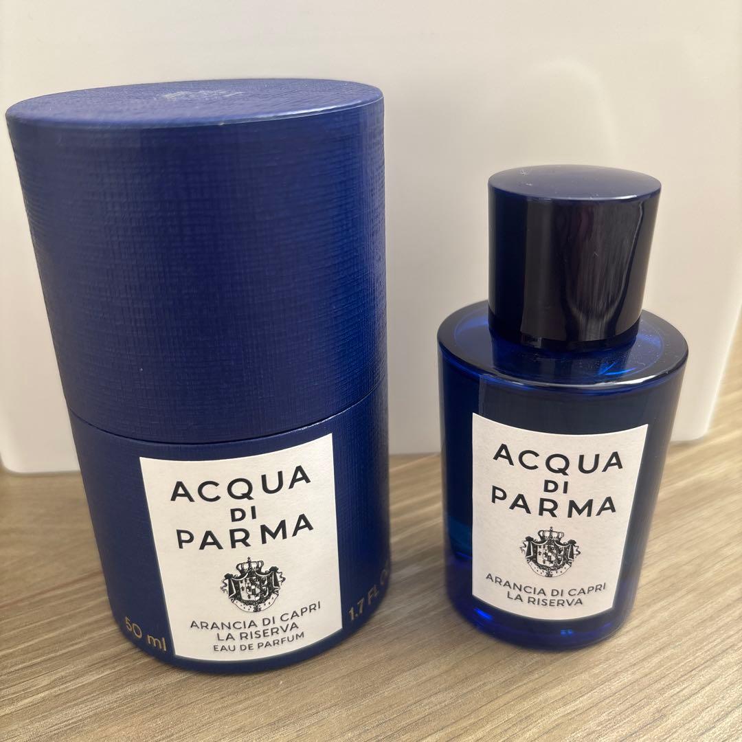 アランチャオーデパルファム　ARANCIA DI CAPRI LARISERVA