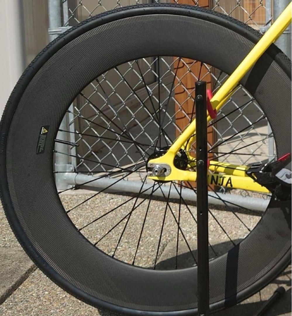 スパチ リアホイール