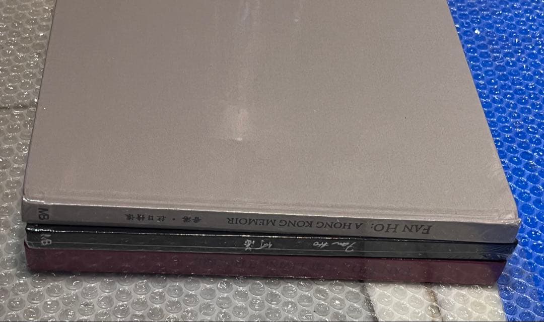 新品❗️FAN HO 何藩 ファン・ホー　香港三部作　写真集 森山大道