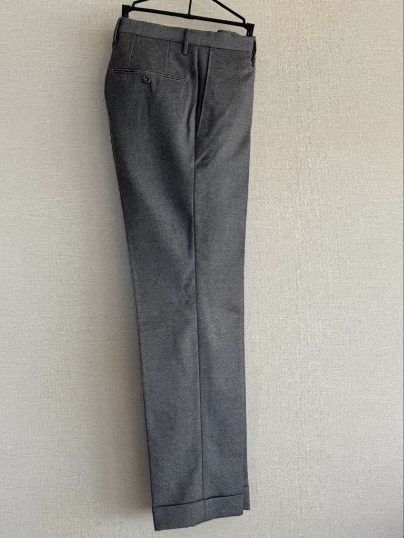 ［美品］INCOTEX✖︎BEAMS ウールスラックス