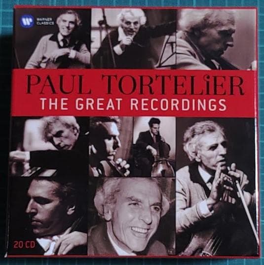 トルトゥリエ　The Great Recordings