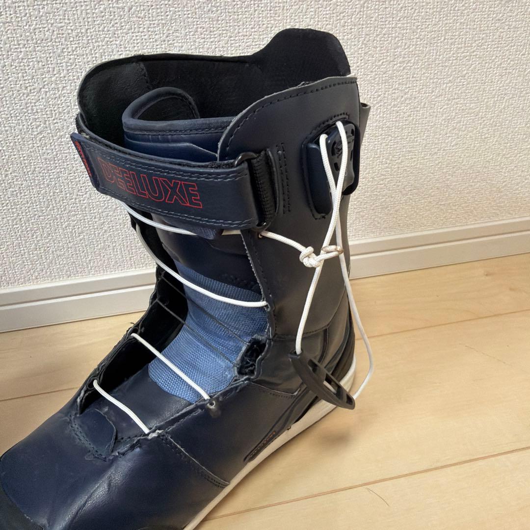 DEELUXE EDGE PRO 26.5cm 22／23モデル