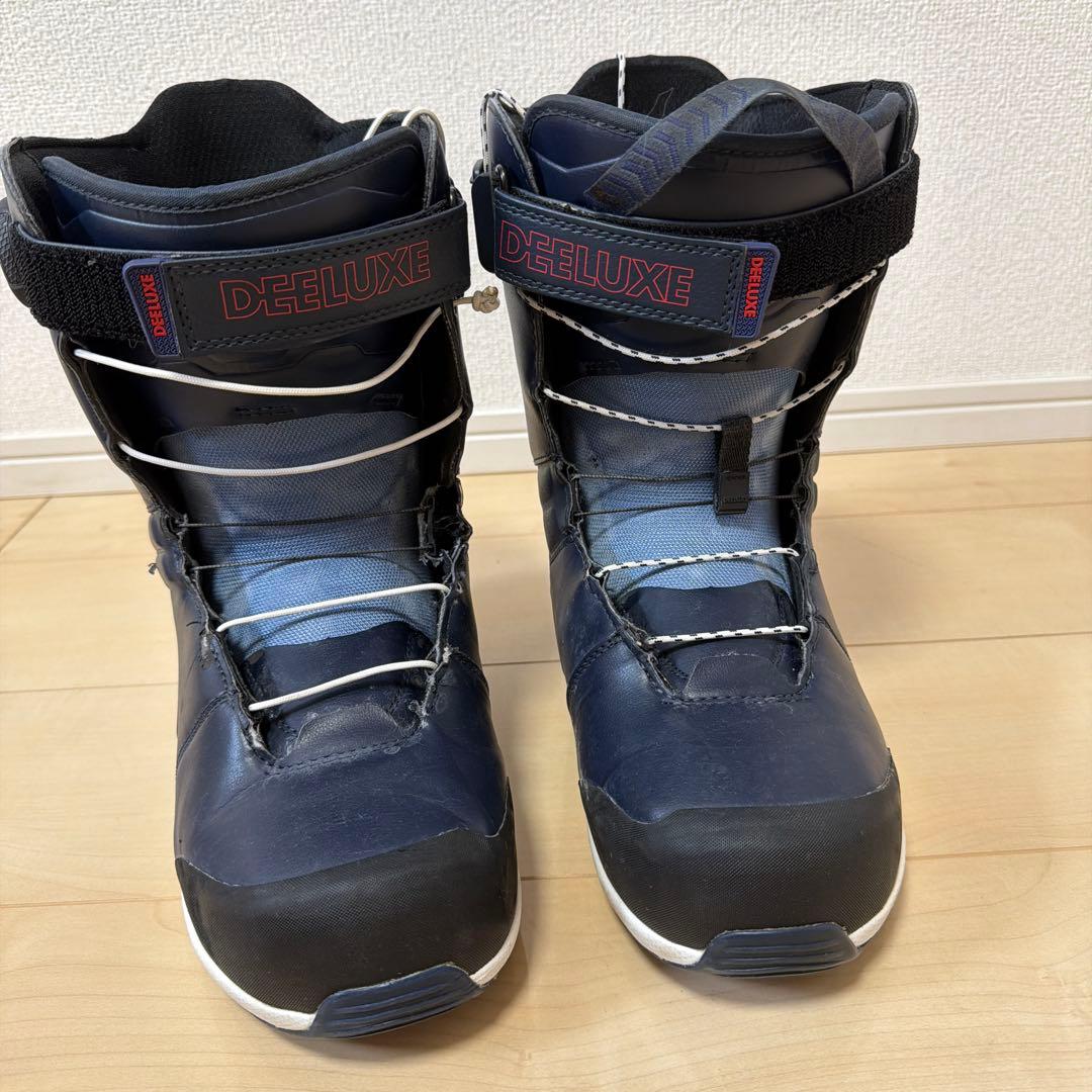 DEELUXE EDGE PRO 26.5cm 22／23モデル