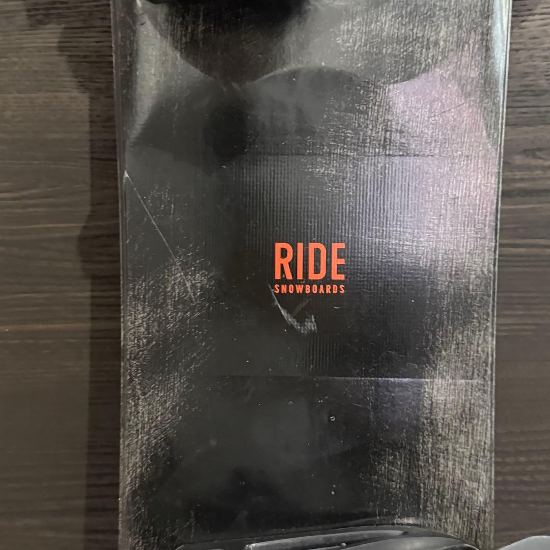 子供用スノーボード 110cm RIDE LOWRIDE 110