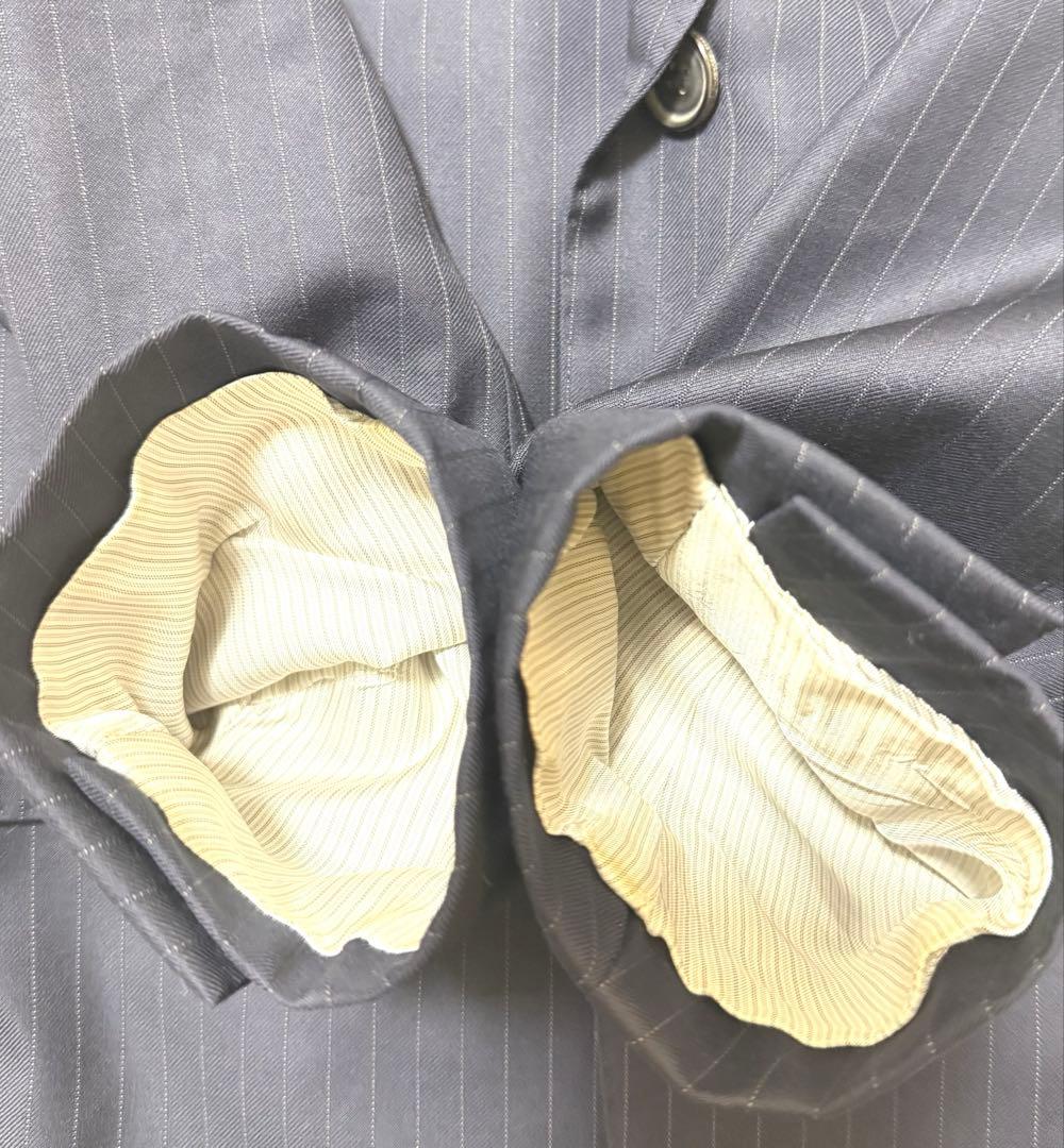 SHIPS スーツセットアップ　イタリア製高級生地　ロロピアーナSuper130