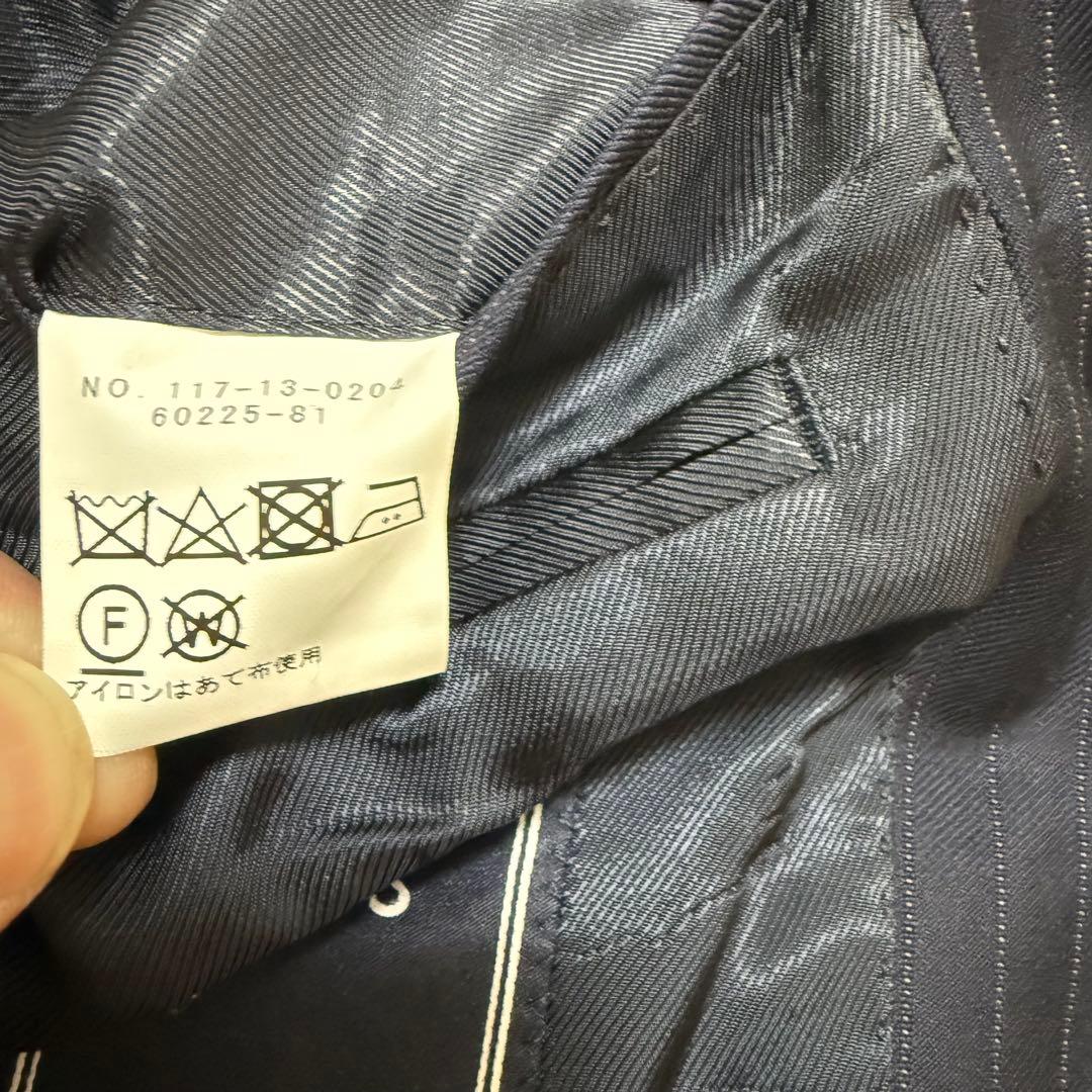 SHIPS スーツセットアップ　イタリア製高級生地　ロロピアーナSuper130