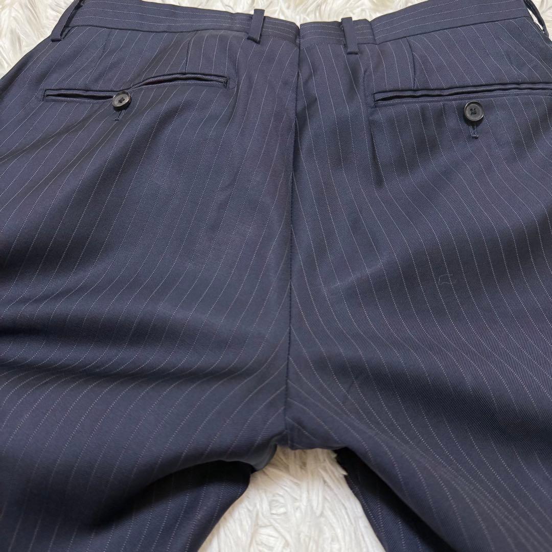 SHIPS スーツセットアップ　イタリア製高級生地　ロロピアーナSuper130