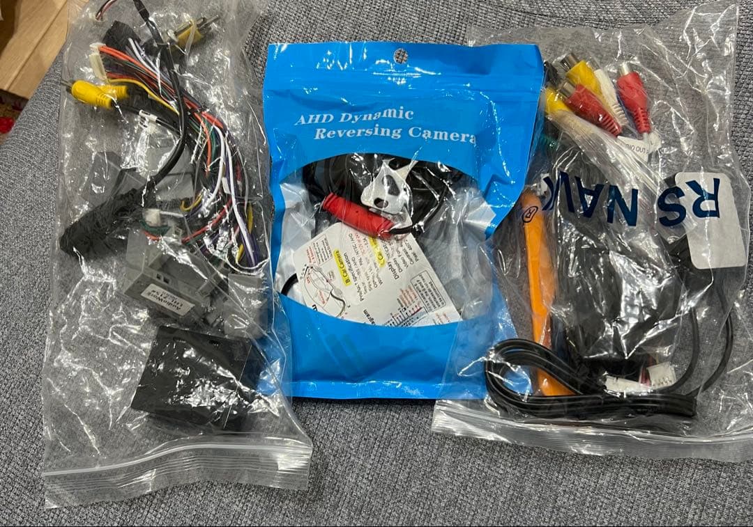 ホンダRC系オデッセイ用Android15ナビ