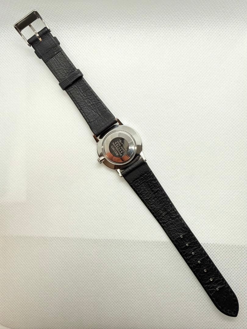 SEIKO CHARIOTシャリオ2220-0430｜手巻き｜可動品