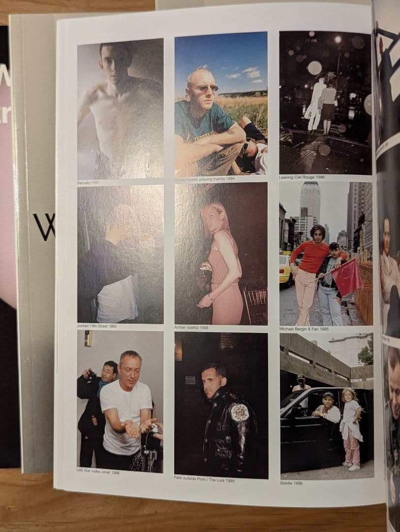 Wolfgang Tillmans ヴォルフガング・ティルマンス　 3冊セット