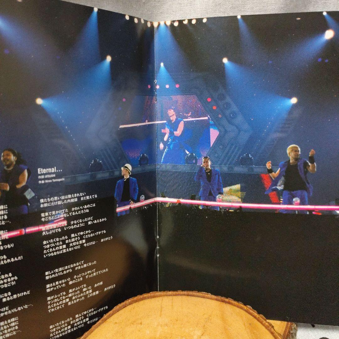 EXILE/EXILE LIVE TOUR 2004'EXILE ENTERT…