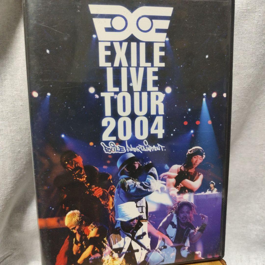 EXILE/EXILE LIVE TOUR 2004'EXILE ENTERT…