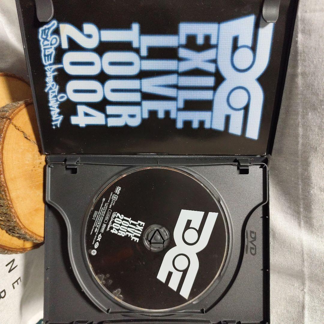 EXILE/EXILE LIVE TOUR 2004'EXILE ENTERT…