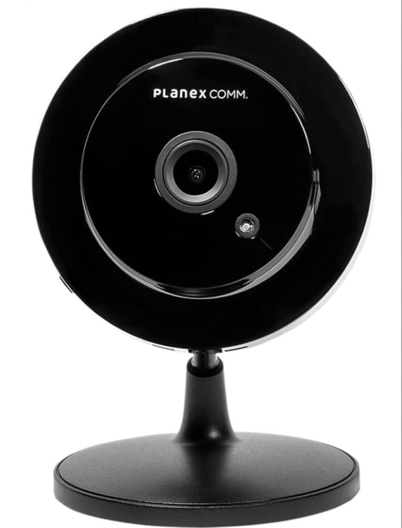 511402 プラネックス Planex 防犯カメラ カメラ一発!