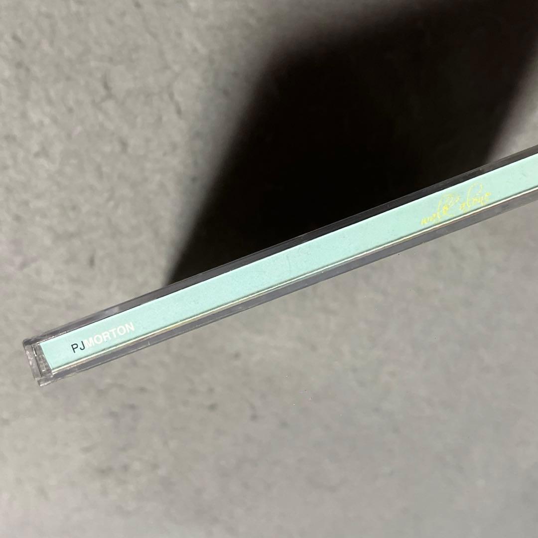 【値下げOK】 ピージェイ・モートン PJ MORTON Walk Alone