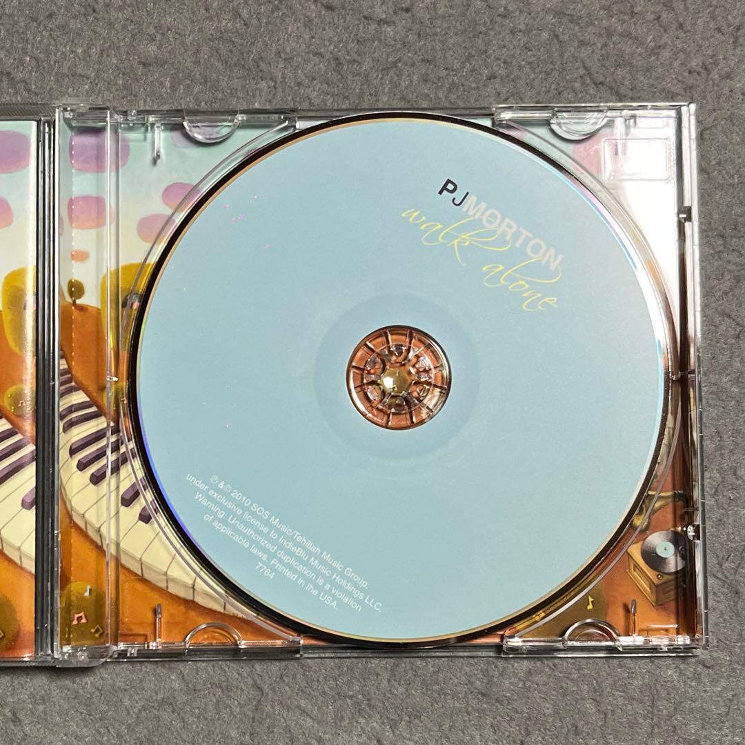 【値下げOK】 ピージェイ・モートン PJ MORTON Walk Alone