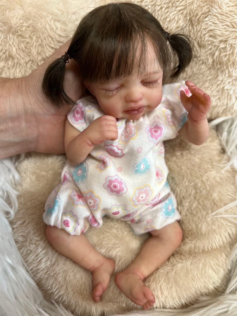 【リボーンドール】大きさ 約 22cm. 専用♡