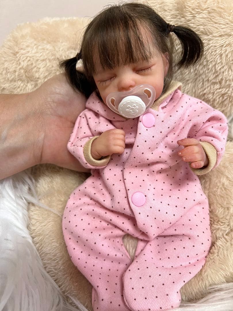 【リボーンドール】大きさ 約 22cm. 専用♡