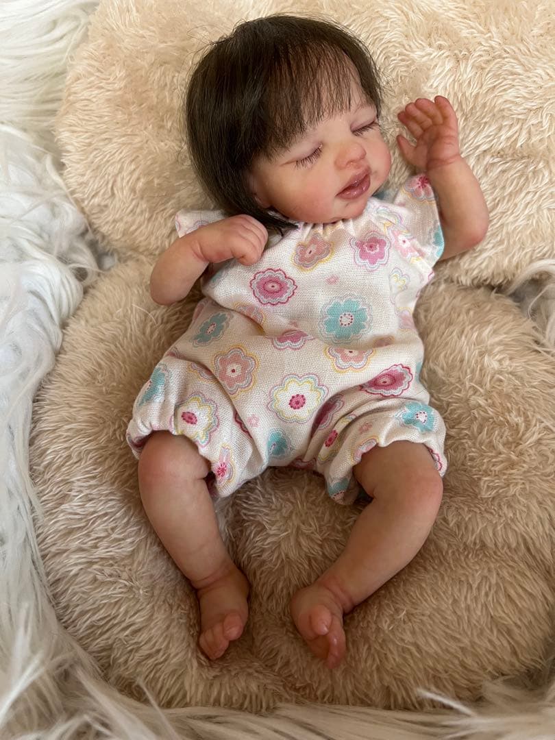 【リボーンドール】大きさ 約 22cm. 専用♡