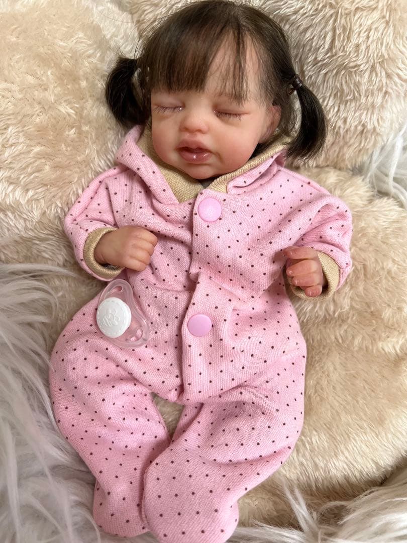 【リボーンドール】大きさ 約 22cm. 専用♡