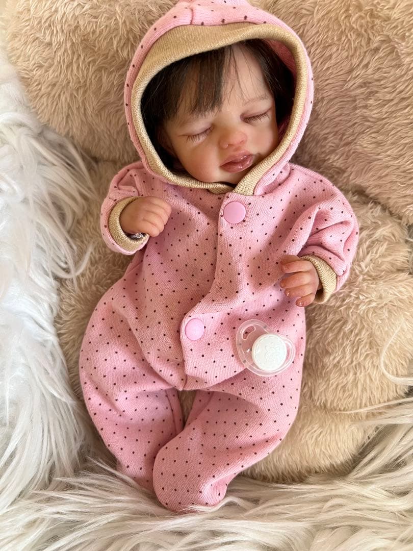 【リボーンドール】大きさ 約 22cm. 専用♡