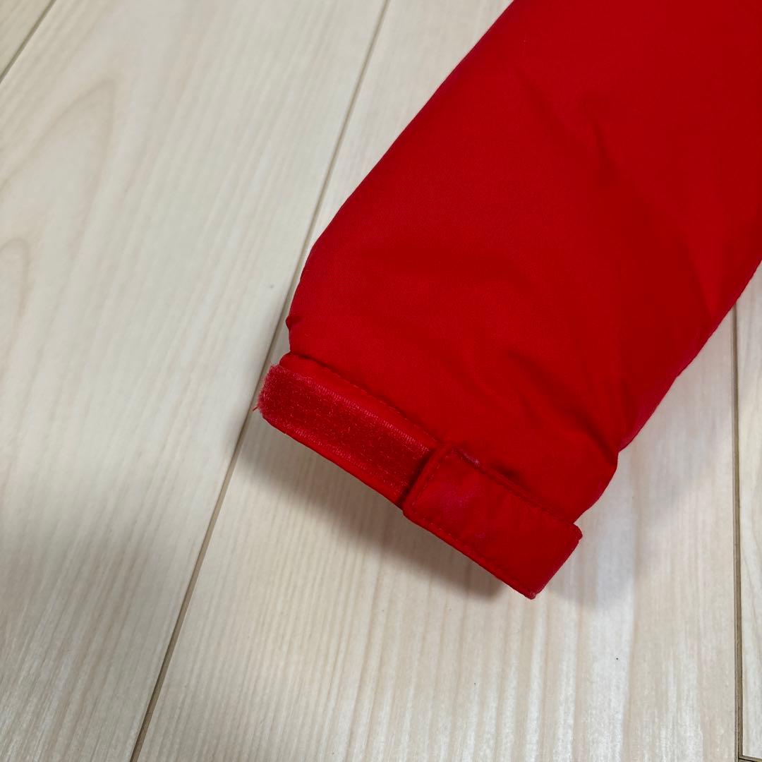 The North Face 赤 ダウンコート HYVENT