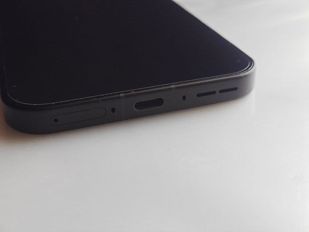 OnePlus 15 black 512GB グローバル版