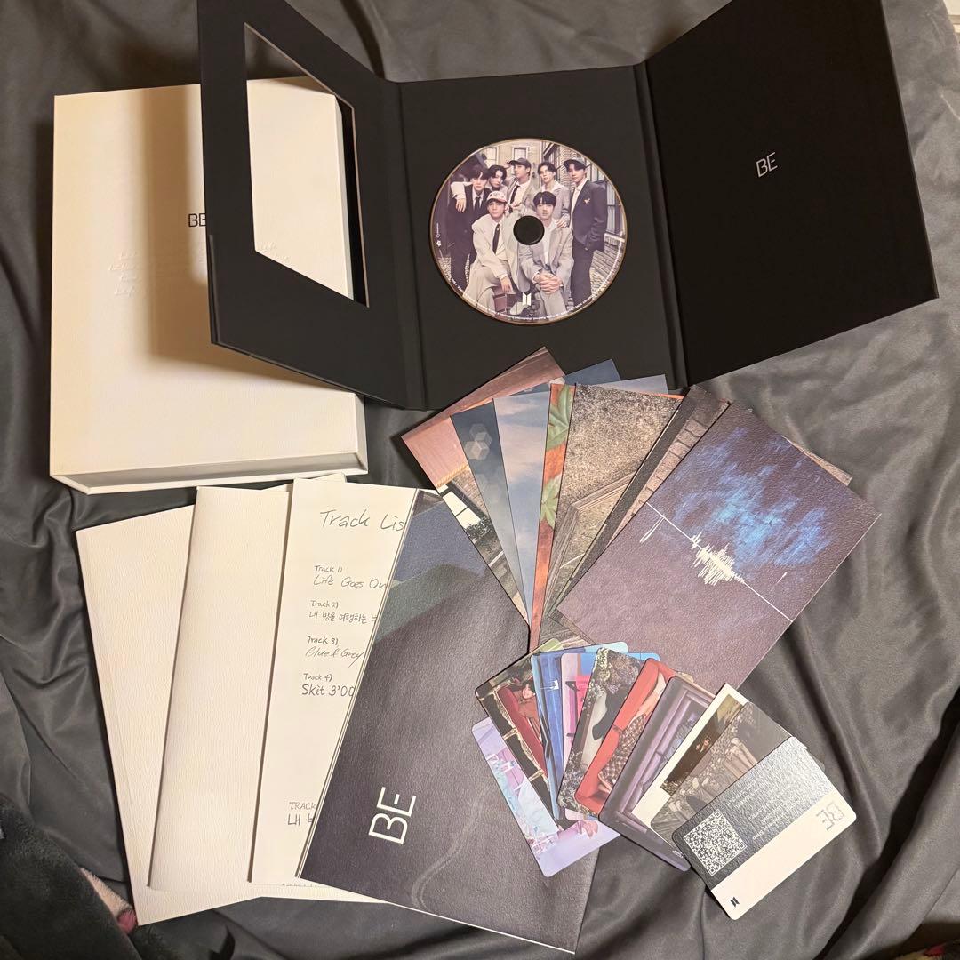BTS アルバム まとめ売り 付属品抜けなし